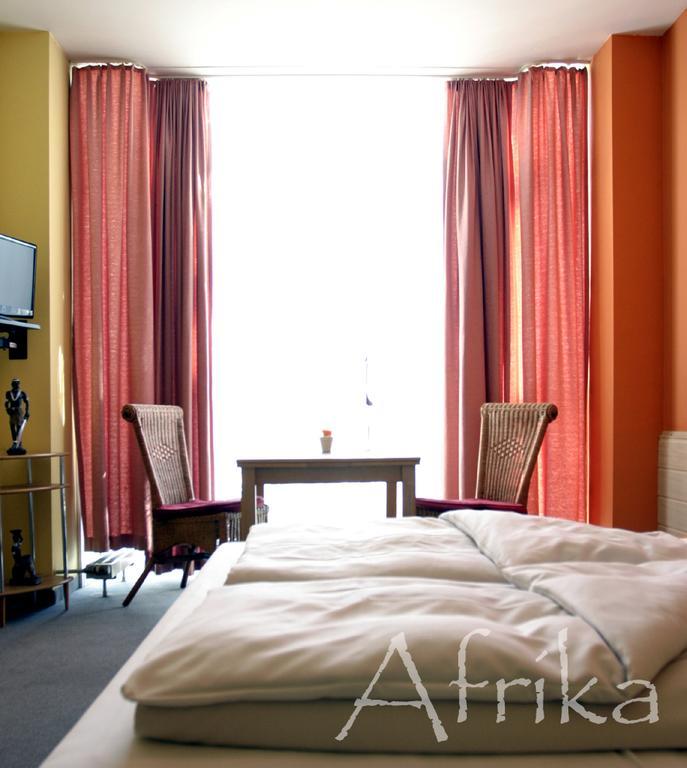 Bavaria Safari Hotel Dachau Zimmer foto
